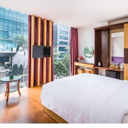 Tu Sakura Hotel Hanoi Dış mekan fotoğraf