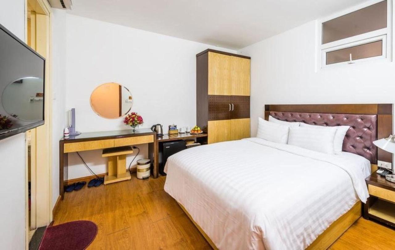 Tu Sakura Hotel Hanoi Dış mekan fotoğraf