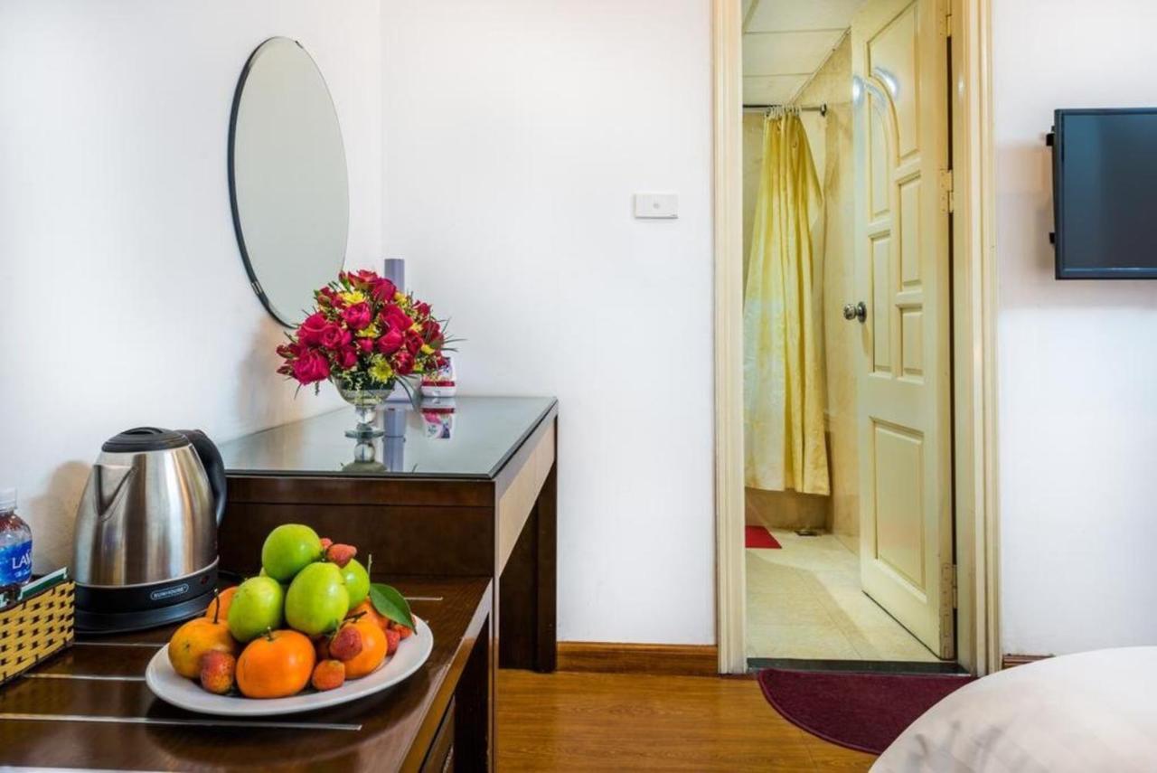 Tu Sakura Hotel Hanoi Dış mekan fotoğraf