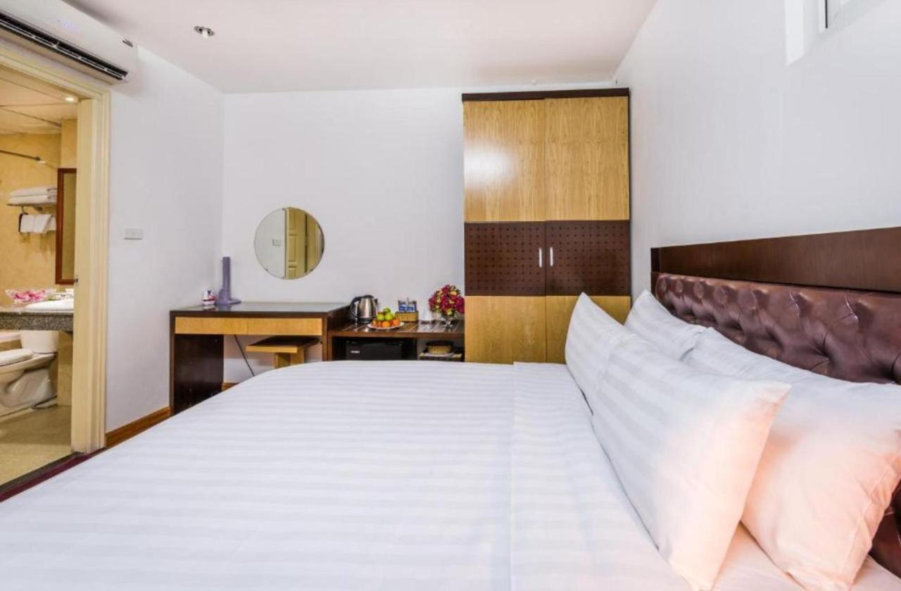 Tu Sakura Hotel Hanoi Dış mekan fotoğraf