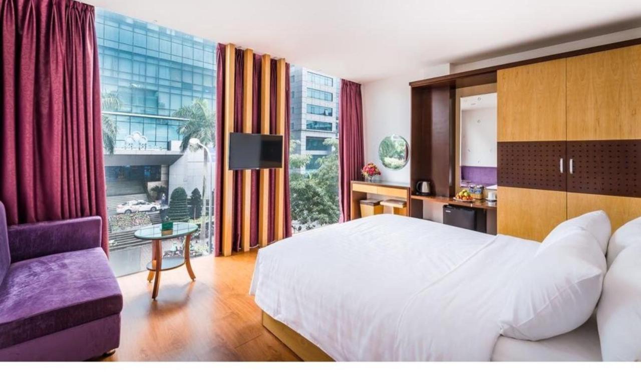 Tu Sakura Hotel Hanoi Dış mekan fotoğraf