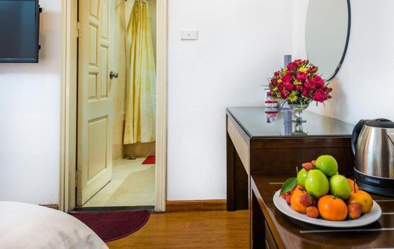 Tu Sakura Hotel Hanoi Dış mekan fotoğraf