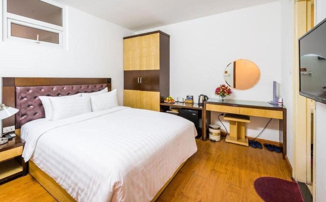 Tu Sakura Hotel Hanoi Dış mekan fotoğraf