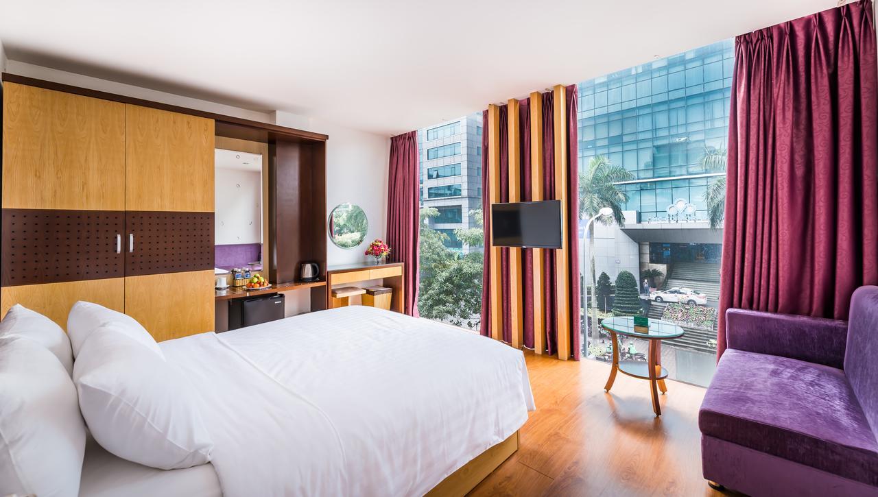 Tu Sakura Hotel Hanoi Dış mekan fotoğraf