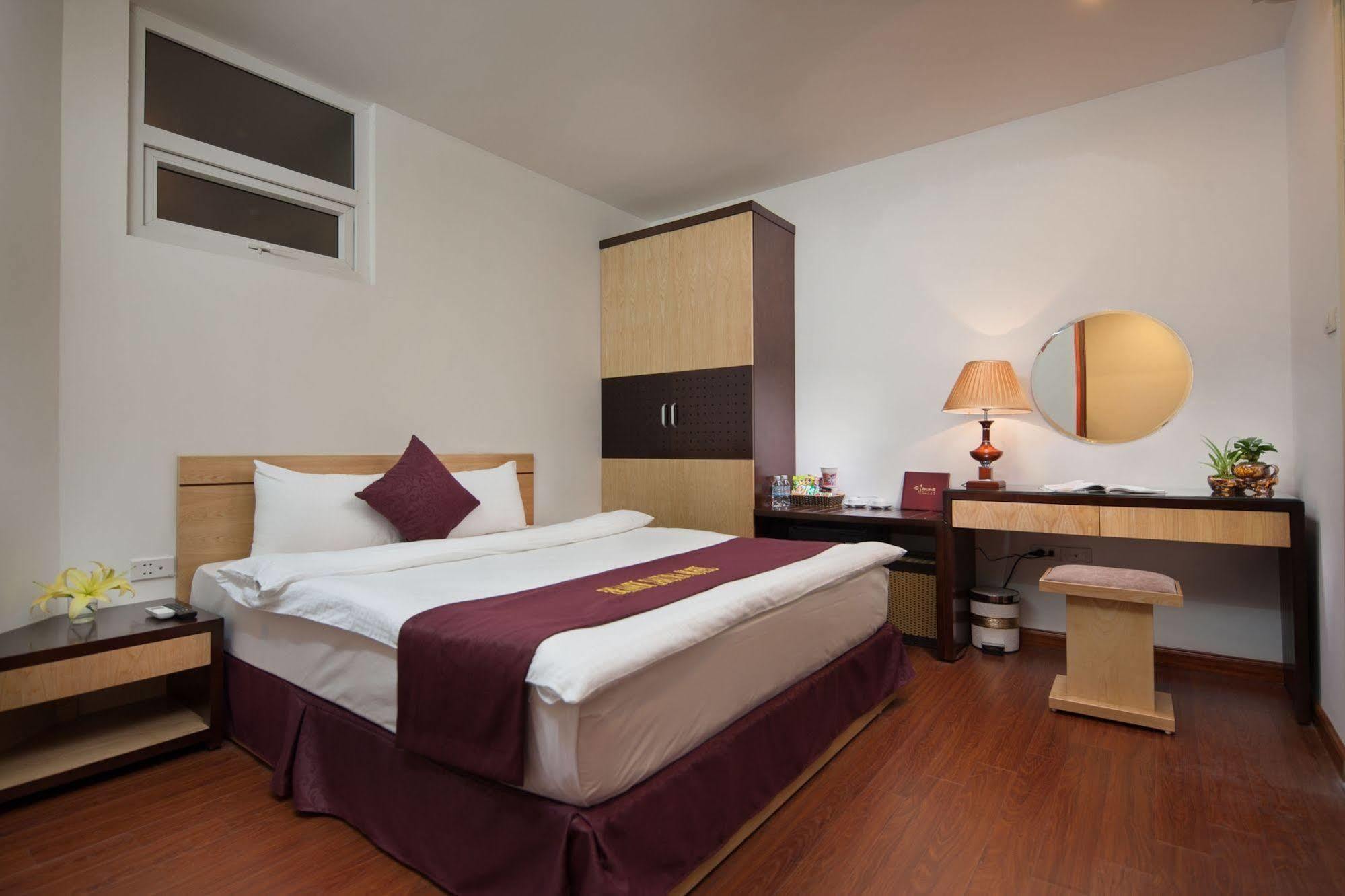 Tu Sakura Hotel Hanoi Dış mekan fotoğraf