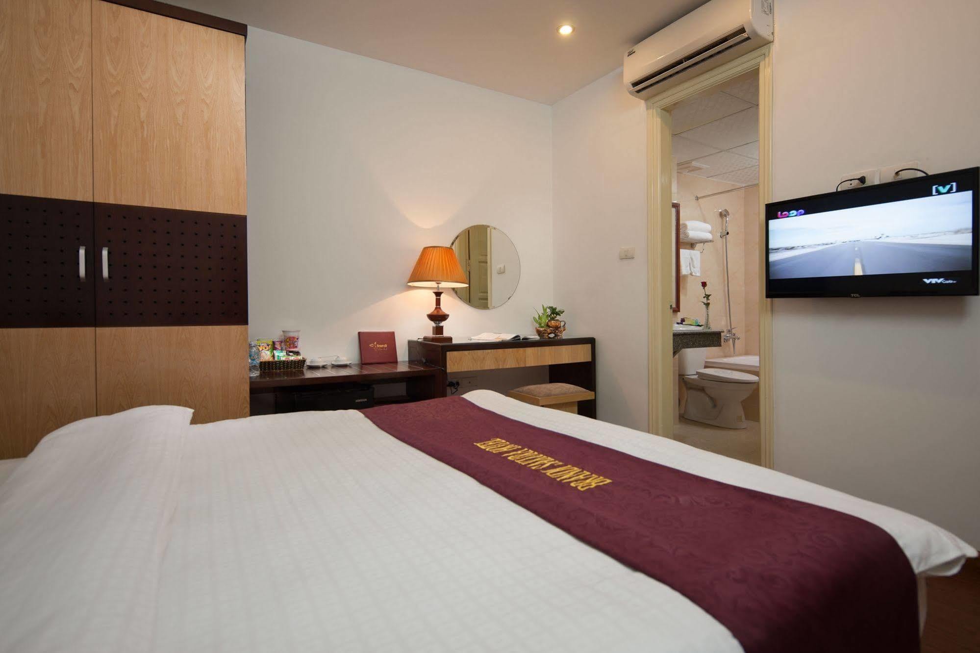 Tu Sakura Hotel Hanoi Dış mekan fotoğraf
