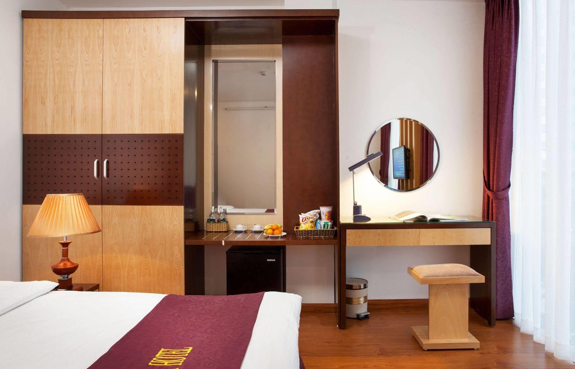 Tu Sakura Hotel Hanoi Dış mekan fotoğraf